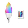 thumbnail image 3 of Wifi Smart Light Bulb E14 E27 B22 Candle Lamp RGB+CW+WW Tuya Smart Life, 3 of 5