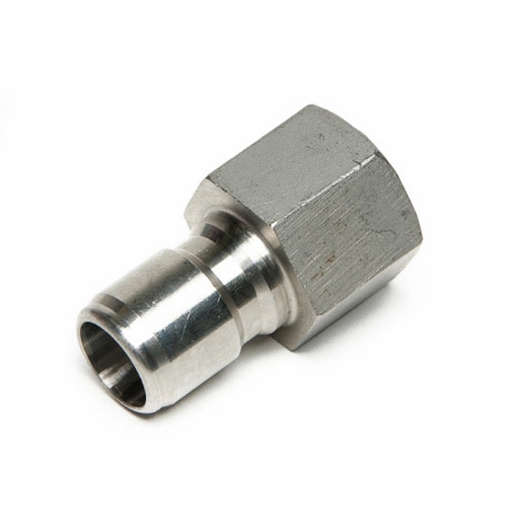 1/2 FPT SS Male Quick Disconnect