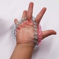 thumbnail image 4 of Sensory Stretchy Kids Bracelets, 6 Pack Funny Speech And Communication Aid Coil Toys For Boys Girls With Autism Adhd Fidget Anxiety Or Special Needs -, 4 of 5