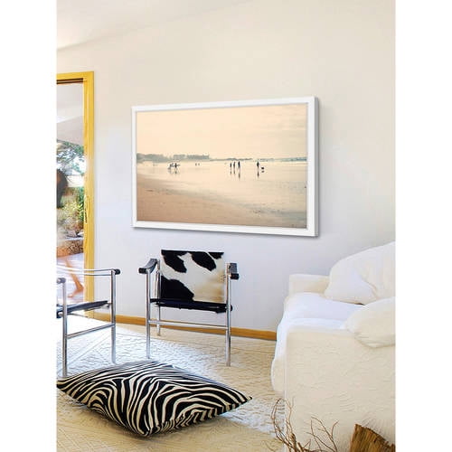 "Beach Life" Framed Painting Print