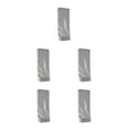 thumbnail image 1 of maskred Microfiber Glasses Cloth Water Absorption Eyewear Lens Stain Soft Camera Tablet Cellphone Screen Cleaning Supplies Grey 5Set, 1 of 6