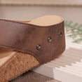 thumbnail image 5 of Fukaraa 2025 Wide Width Sandals Women Wedge Platform Spring Summer Dressy, 5 of 9