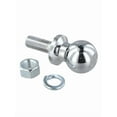thumbnail image 6 of SPRING Atv Beach Car Kart Connecting Trailer Ball Joint 1-7/8 Inches 47.6Mm Diameter Trailer Hitch Ball Connection Ball Head, 6 of 9