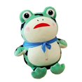 thumbnail image 1 of Frog Doll Funny Pillow Children's Gifts Gift Gift, 1 of 5