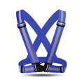thumbnail image 1 of Gilet de Sécurité Réfléchissant Ajustable Sécurité Haute Visibilité Équipement Rayures Veste, 1 of 6