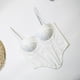 thumbnail image 5 of Faja moldeadora de cintura para mujer, corsé de espina de pescado irregular en el interior con tirantes en el exterior., 5 of 6