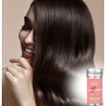 thumbnail image 1 of Xihbxyly Espuma Capilar para Hombre, Fórmula Espesante con Aceite de Ricino, Tratamiento Hidratante para Cabello Seco, Solución para Controlar El Frizz, Cuidado Capilar Diario, Ideal para Todo Tipo d, 1 of 7
