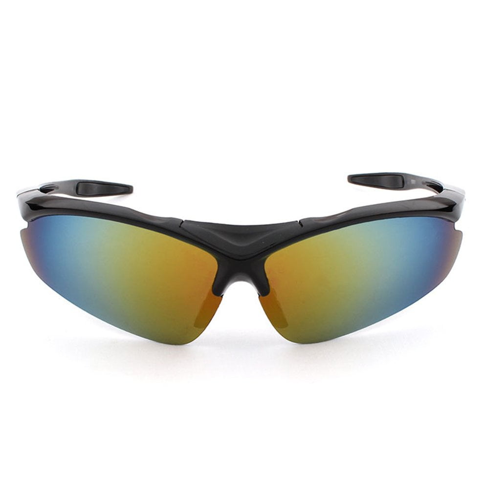 AIDM Men's Sunglasses Cycling Bicycle Glasses Outdoor Sports Sunglasses