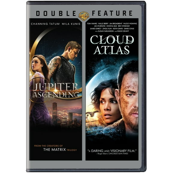 Jupiter Ascending / Cloud Atlas