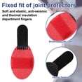 thumbnail image 3 of Finger Fixation Strap - Bone joint posterior fixation Splint thumb toe protective sleeve, 3 of 5
