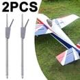thumbnail image 1 of Tubo Conector Metal para Sensor Velocidad Aérea Arduplane 2.5 2.6 (sin Tubo), 1 of 8