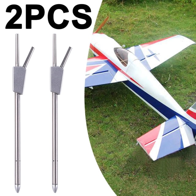 Tubo Conector Metal para Sensor Velocidad Aérea Arduplane 2.5 2.6 (sin Tubo)