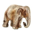 thumbnail image 3 of Adornos de elefante de resina, estatua de elefante, artesanía, colección de escritorio, Feng Shui, mesa Estilo B, 3 of 9