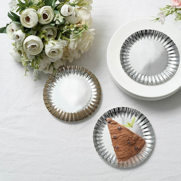 Small Dessert Paper Plates