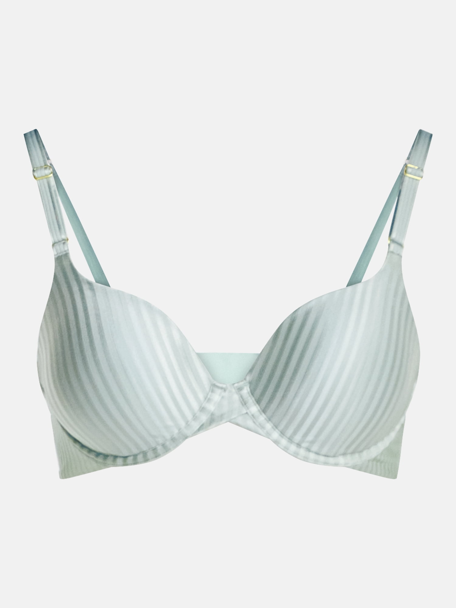 Joyspun Women's Smoothing T-Shirt Bra, Sizes 34A to 40DDD