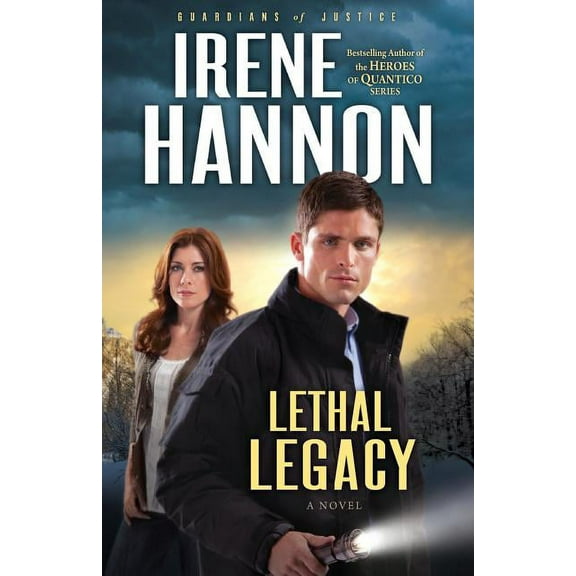 Guardians of Justice Lethal Legacy, Book 3, (Paperback)