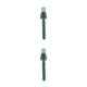 thumbnail image 3 of Guardurnaity Peluquería doméstica Cepillo de peluquería Peine Grasa PP Herramienta de limpieza de plástico Cepillos Accesorio de mantenimiento Verde 2Conjunto, 3 of 6