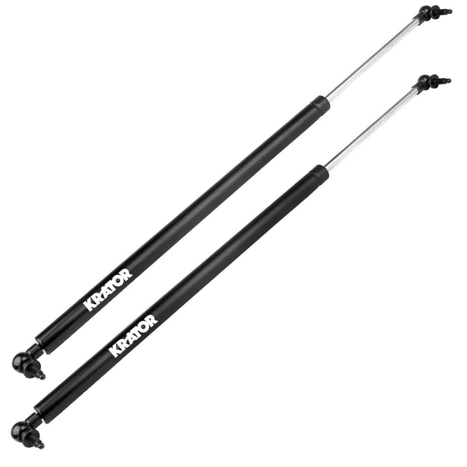 Qty2 Liftgate Lift Support Strut Gas Spring Shock For 1998-2003 Dodge Durango