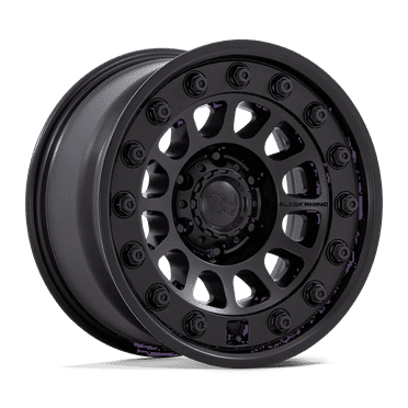 Black Rhino Cast Aluminum Wheel BR012 17x8 6x130 M-BLK 32mm, BR012MX17803832