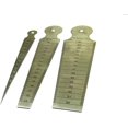thumbnail image 3 of Assortiments d'Outils de Mesure en Acier Inoxydable (Ensemble de 3 X Jauges à Alésage), 3 of 5