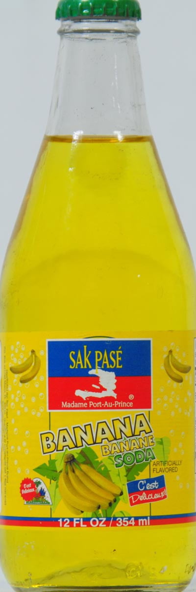 Sak Pase Sak Pase Soda, 12 oz