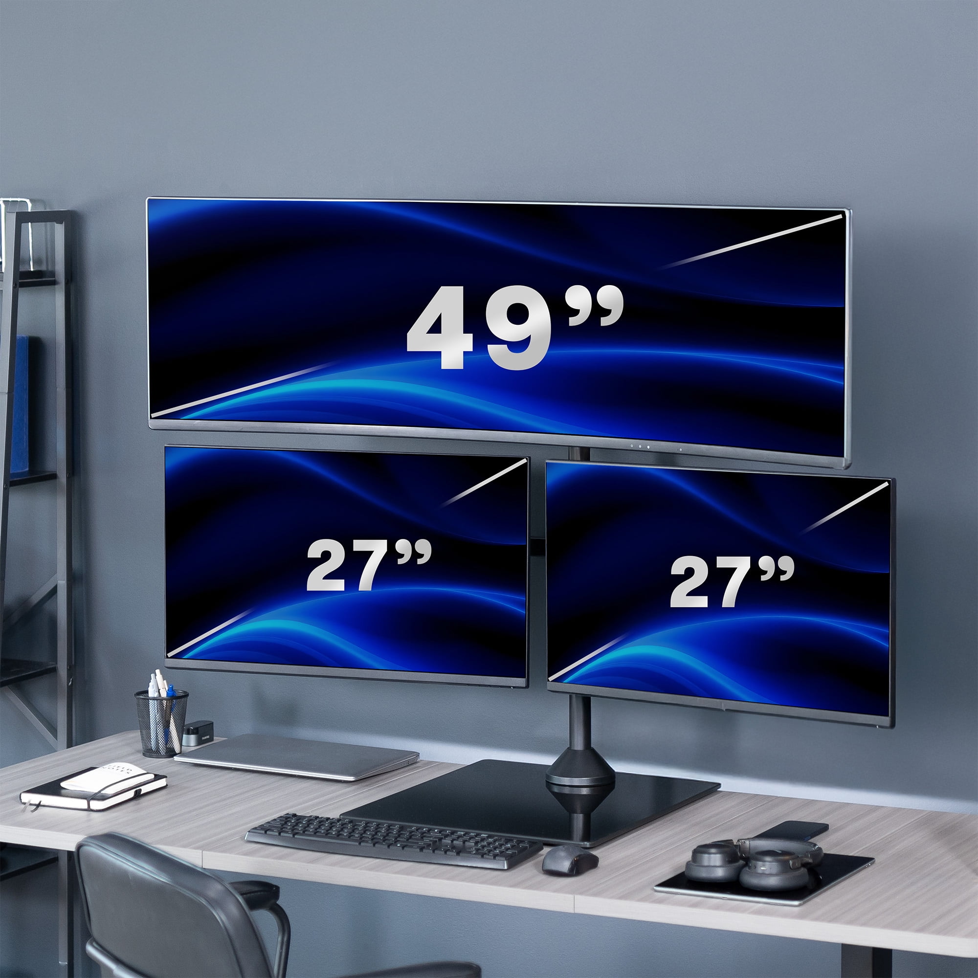 VIVO Monitor Desk Stand