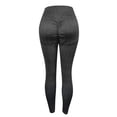 thumbnail image 3 of YUNAFFT Yoga Pants for Women Clearance Plus Size Women Scrunch Butt Lifting Workout Leggings Textured High Waist Cellulite Compression Yoga Pants Tights, 3 of 6