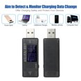 thumbnail image 4 of Yeacher 8 in1 USB Tester Multimeter Multifunction QC2.0 USB Meter Current Voltage Capacity Energy Power Monitor Detector Voltmeter Ammeter, 4 of 8