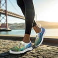 thumbnail image 5 of Whosucclay dragonfly Sneakers, Lightweight Breathable Slip-On Waling SHoes for Hiking, Walking, Running,Working,School Running Shoes, 5 of 6