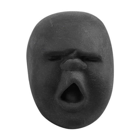 Vent Ball Anti-stress Toys Human kids Human face Face Surprise Emotion Relaxing Relieve Stress Toys for Adults Kids