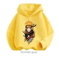 thumbnail image 3 of Sudadera con capucha de Naruto para niños, ropa informal para niños, ropa de Sonic, sudadera con capucha de dibujos animados para primavera y otoño, sudadera de Anime Sasuke, camisetas de Kakashi, 3 of 5