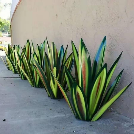 

Tequila Iron Crafts Plant Garden Garden Ornament
