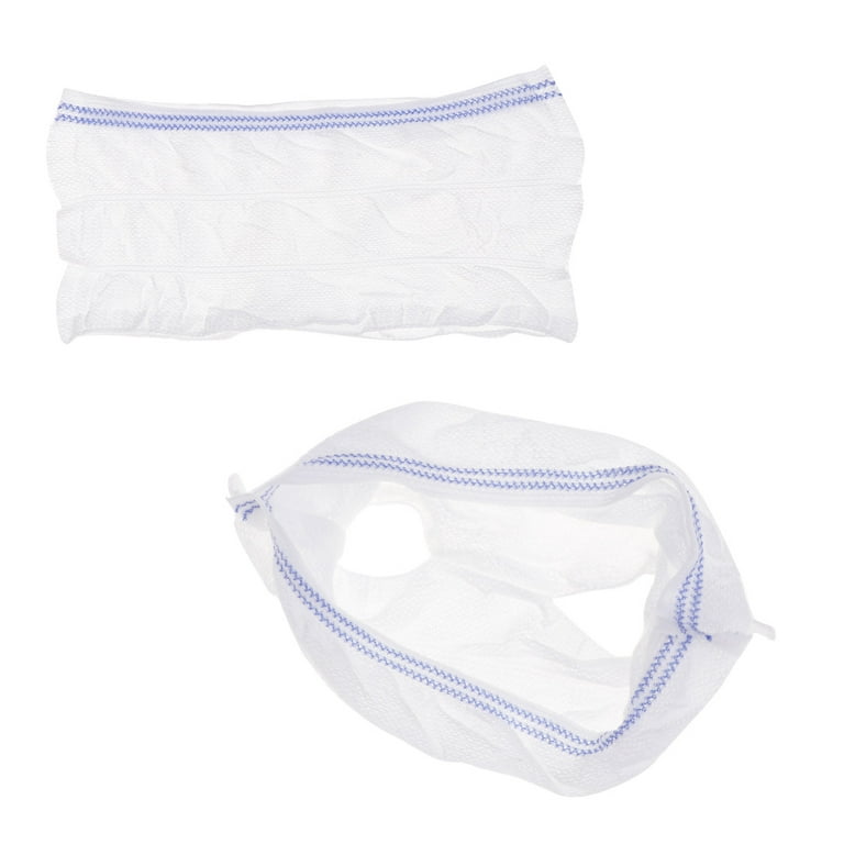Mesh Panties Underwear Disposable Briefs Diapers Fixed Hospital Postpartum  Incontinence Washable Maternity Recovery 