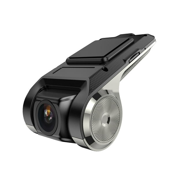 Camecho Auto DVR Camera HD 1080P Vidéo Registrator USB vision de Nuit Dash Camera  pour Android 