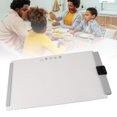 thumbnail image 1 of Electric Warming Tray, Foldable Roll Up Food Warmer Digital Display 5 Temperature Settings  for Parties, 1 of 7