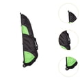 thumbnail image 6 of colcolo Fencing Bag with Wheels Portable Fencing Storage Bag for Foil Epee Beginners Black Green, 6 of 8