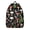 Mushroom and Butterfly, variant on Mushroom and Berry Cream Pattern Backpack for School, Cute School Bag with Adjustable Shoulder Straps and Padded Back, 15.7"x11.8"x5.5"