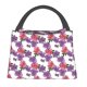 thumbnail image 1 of Fotbe Peonies Bolsa Térmica Portátil con Estampado, Bolsa de Entrega de Alimentos Aislada, Bolsa Reutilizable de Gran Capacidad para Comidas y Supermercado, 1 of 6