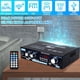 thumbnail image 3 of Amplificador de audio estéreo HiFi compatible con Bluetooth AK35 con USB TF (EE. UU.) FLhrweasw  Nuevo, 3 of 5