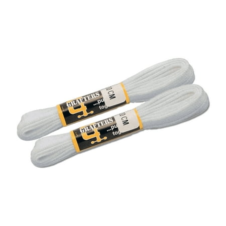 flat trainer laces