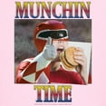 thumbnail image 3 of CafePress - Power Rangers Munchin Time Kids T Shirt - Light Classic Kids Graphic, Short Sleeve T-Shirt, Sizes XS-XL, 3 of 4