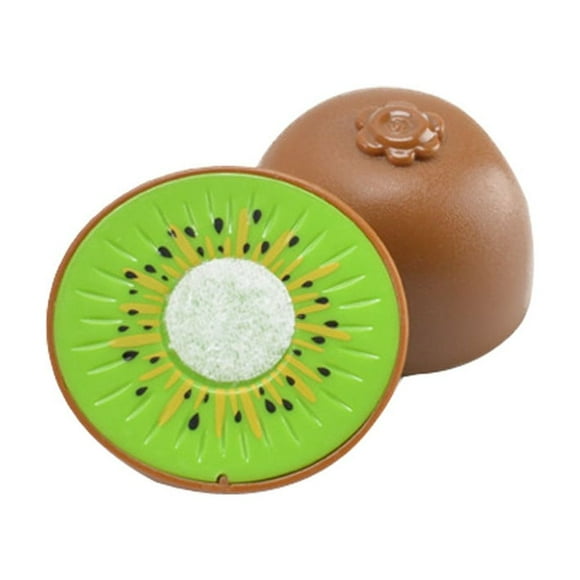 Cagogo Nourriture de Jeu à Découper pour Enfants à Moins de 5 $, Jouet de Cuisine de Jeu de Rôle pour Enfants, Ensemble de Découpe de Fruits et Légumes, Cadeau de Jeu Éducatif, Nourriture Jouet avec Couteau, Jouet de Développement Éducatif pour Enfants