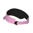 thumbnail image 2 of Balery Pink Gorra deportiva con visera ajustable para mujer y hombre (talla única), 2 of 7