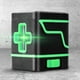 thumbnail image 1 of Instrumento de nivel láser autonivelante de nivel láser de 2 líneas Instrumentos ópticos Hugtrwg Para estrenar, 1 of 9