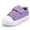 Taro Purple, variant on Kids Canvas Shoes Blue Casual Children Sneaker Size 7 Toddler Boys
