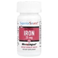 thumbnail image 2 of Superior Source - Just Women Iron 25 mg. - 90 Quick Dissolve Tablets, 2 of 5