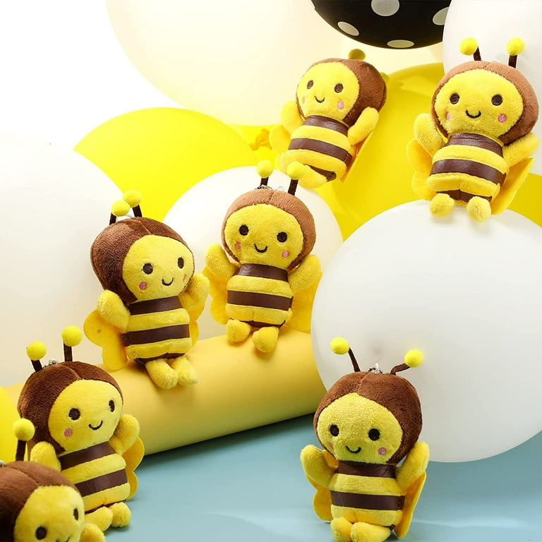 Honey bee stuffed animal online