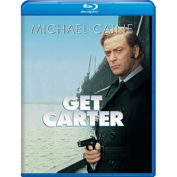 Warner Bros - Get Carter [BLU-RAY]