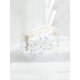 thumbnail image 4 of 1pc Transparent Waterproof Pen Pouch With Flower Pattern, 4 of 4