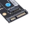 thumbnail image 2 of Tarjeta adaptadora Irfora SSD de 20 + 6 pines a SATA 2.5 Irfora Tarjeta adaptadora, 2 of 5